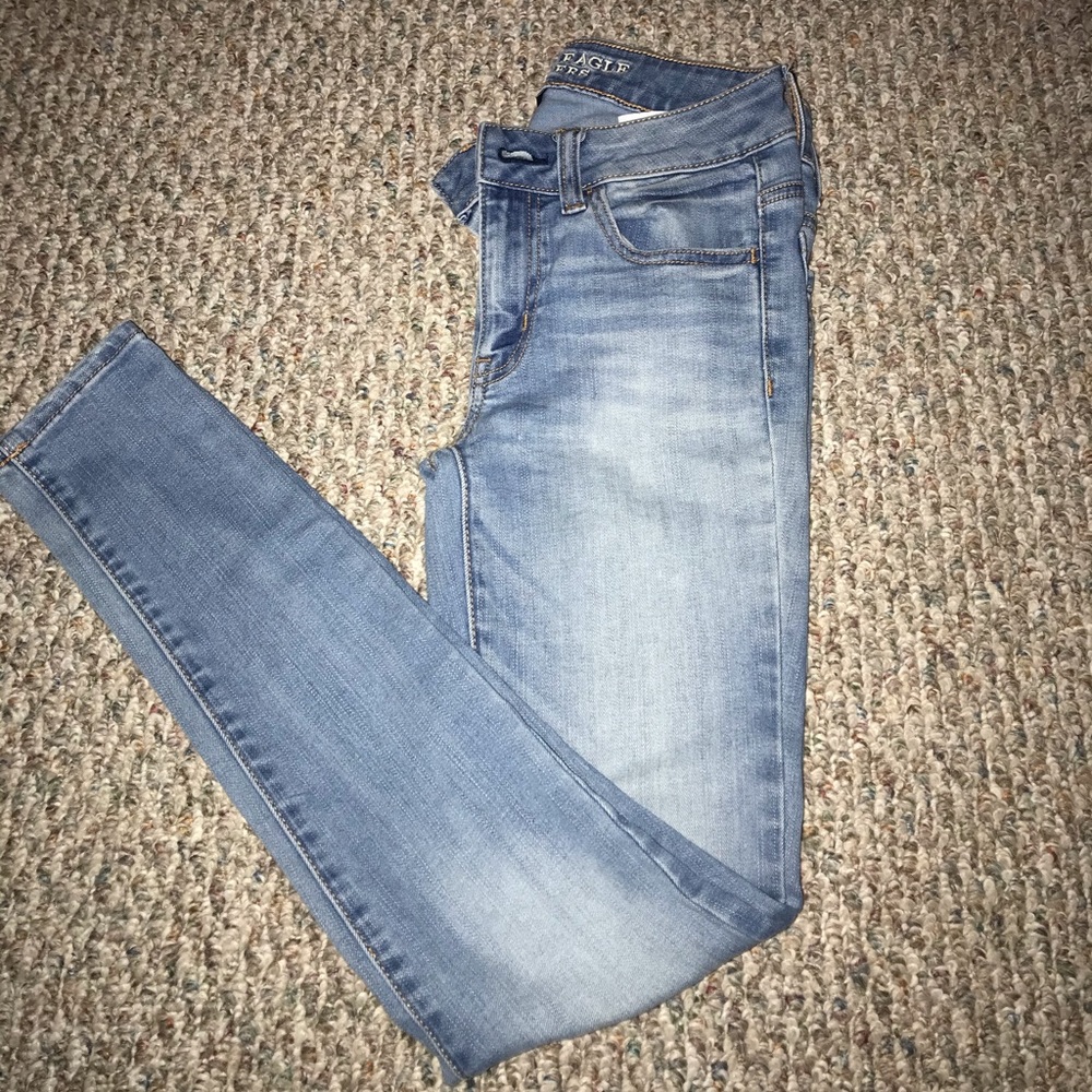 American Eagle jeggings
